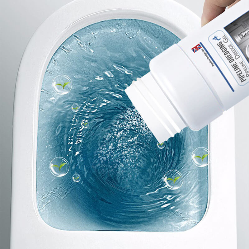 Pipeline Rescue Gel — Quickly Eliminate Clogs - 100g