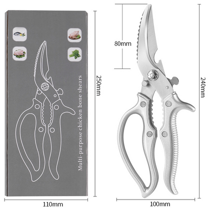 PowerShears — Heavy Duty Scissors | 1+1 FREE