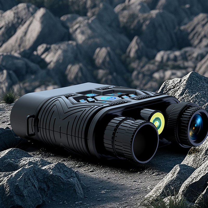 NightSight Pro — See Clearly and Fearlessly