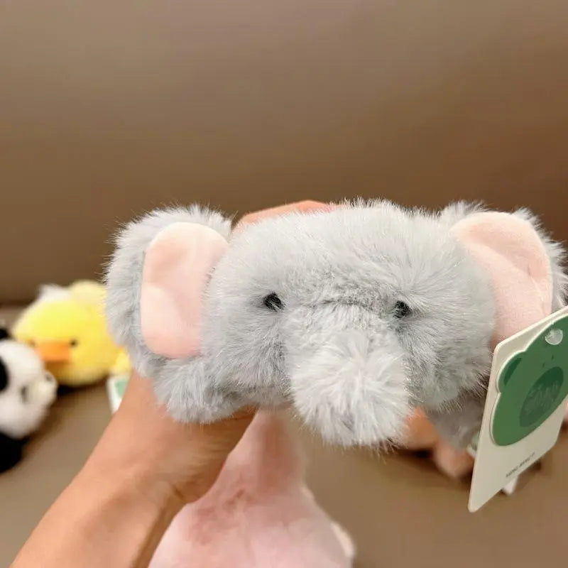 SnugglePixie — Magnetic Plush Animal Charm | 1+1 FREE