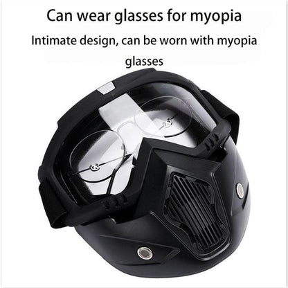 TitanShade Pro — Effortless Eye Protection