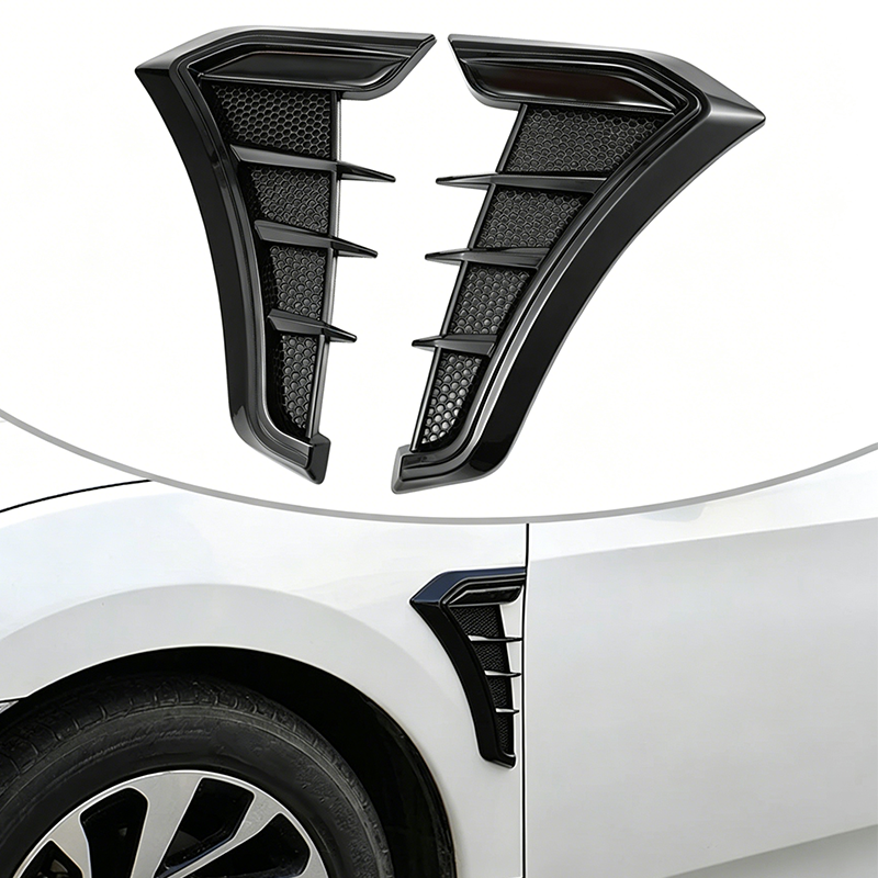 AeroVex Side Vent Accents — Instantly Dominate the Streets