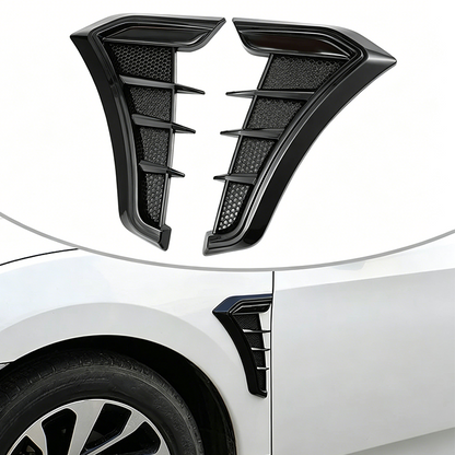 AeroVex Side Vent Accents — Instantly Dominate the Streets