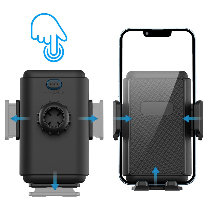 GripMaster — Drive Safer, Stay Focused