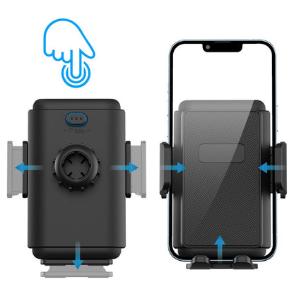 GripMaster — Drive Safer, Stay Focused