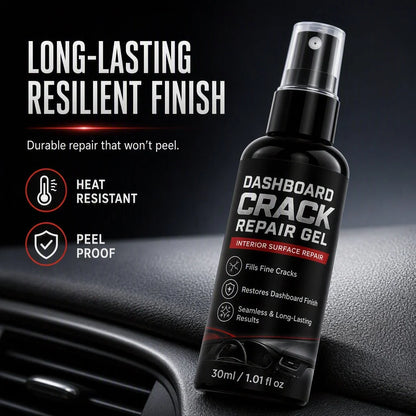 Dashboard Revive Gel — Restore Confidence Instantly - 30ml