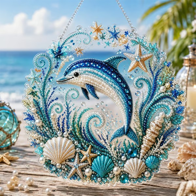 Ocean Pearl Magic — Transform Walls, Inspire Calm
