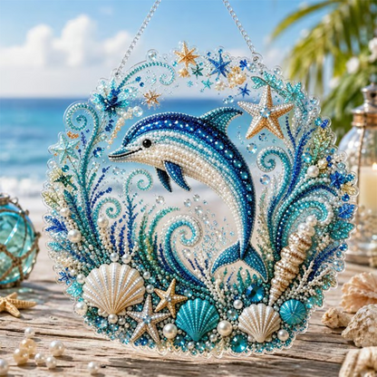 Ocean Pearl Magic — Transform Walls, Inspire Calm
