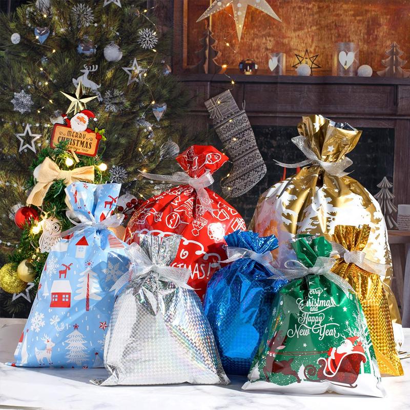 Cheerlux Gift Bags — Wrap Faster, Impress Instantly