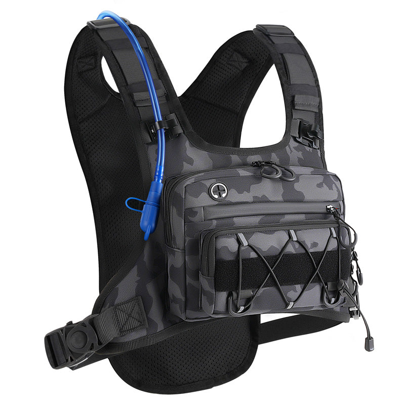 StrideGuard Chest Harness — Unstoppable Comfort, Total Protection