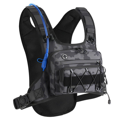 StrideGuard Chest Harness — Unstoppable Comfort, Total Protection