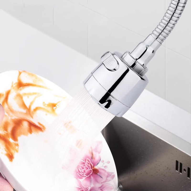 AquaFlex — Splash-free, effortless control