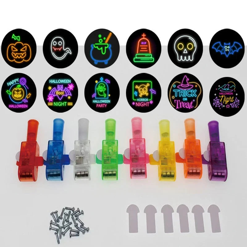 Fingertip Lights — Ignite Instant Joy