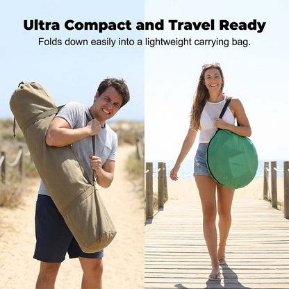SunSail Breeze — Instant Cool Shade