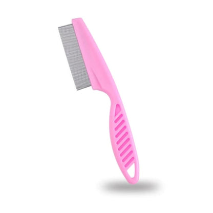 Precision Comb for Pets – Pain-Free Shine Enhancement