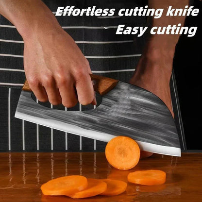 Just the Knife — Cut Faster, Feel Stronger