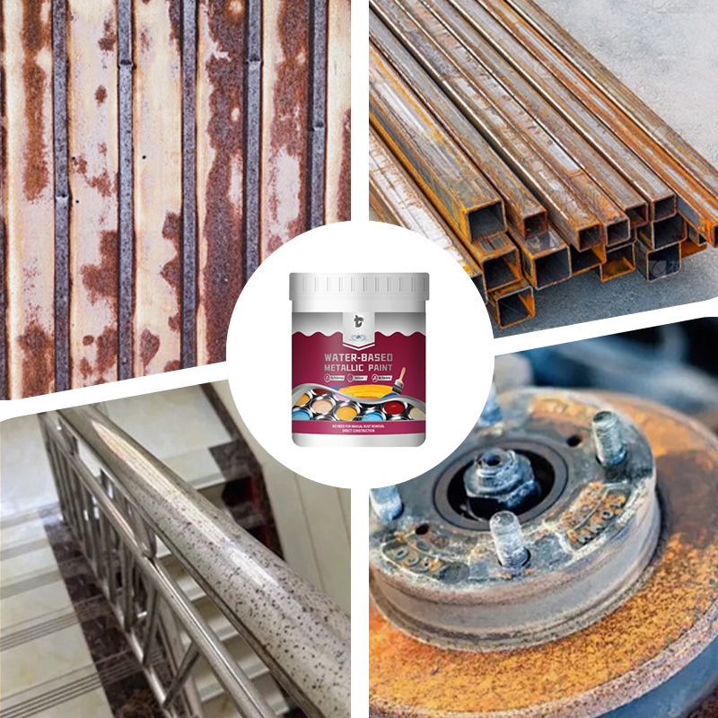 ProMetalGuard — Effortless Rust Conversion