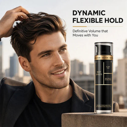 VeloMane Matte Hold Styling Lotion — Smooth, Strong, All-Day Confidence