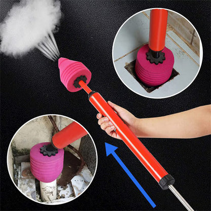 DrainForce — Power Plunger Tool | 50% OFF