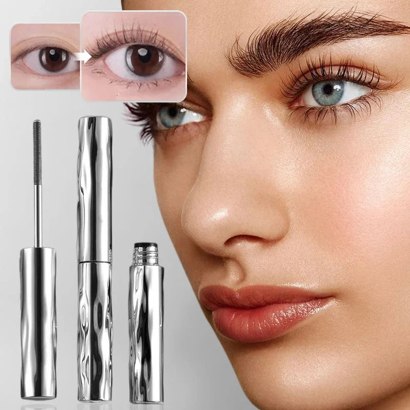 LashCrest — 3D Fiber Thread Mascara | 1+1 FREE