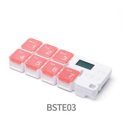 SmartPill Organizer — Never Miss Peace Again