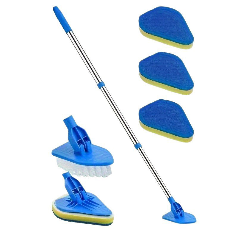 ExtendClean Brush – Easy to reach, scrub, and shine