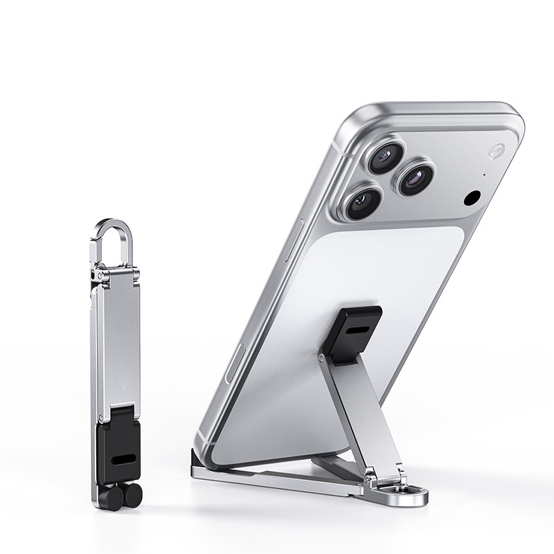 GlideMate Phone Stand — Hands-Free Freedom Instantly