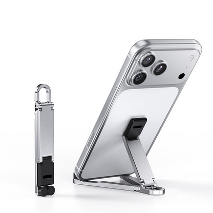 GlideMate Phone Stand — Hands-Free Freedom Instantly