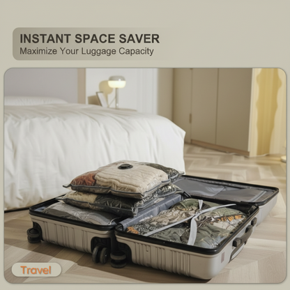 AirTide Compression System – Instantly Create More Space