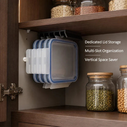 SmartHomes LidNest — Instantly Tidy Kitchen
