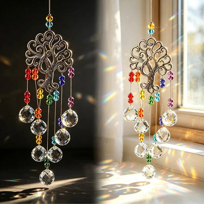 Prismara Tree — Transform Light Instantly