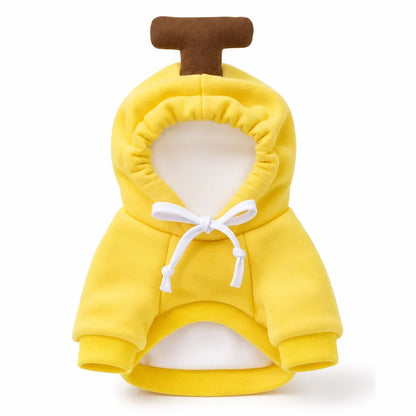 CozyPaw Comfort Hoodie — Hugging Warmth, Freedom