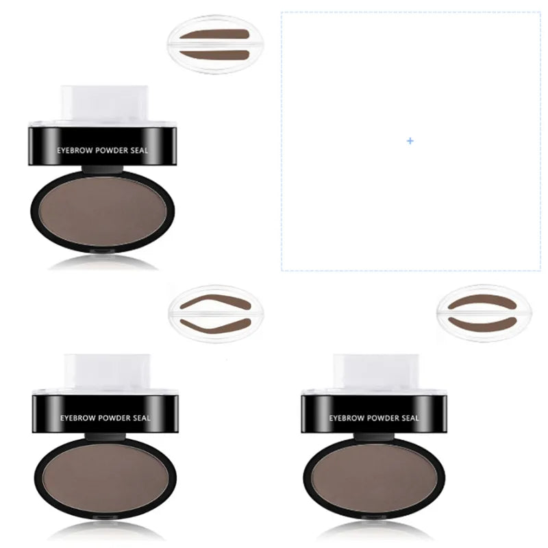 BrowMist Magic Stamp Set — Perfect Brows Instantly