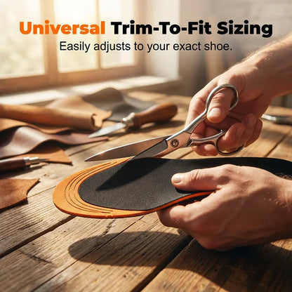 VelvetStep Insoles — End Foot Pain Forever