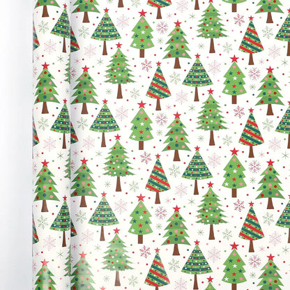 GlowMerry — Holiday Gift Wrapping Paper | 50% OFF