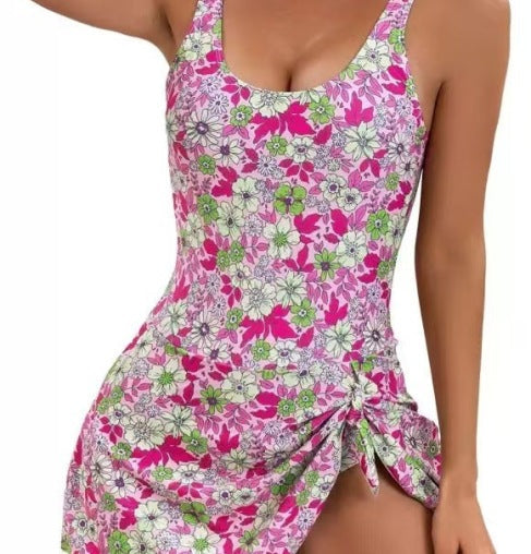 Sophia – Women's Swimsuit with Tummy Control and UPF Protection