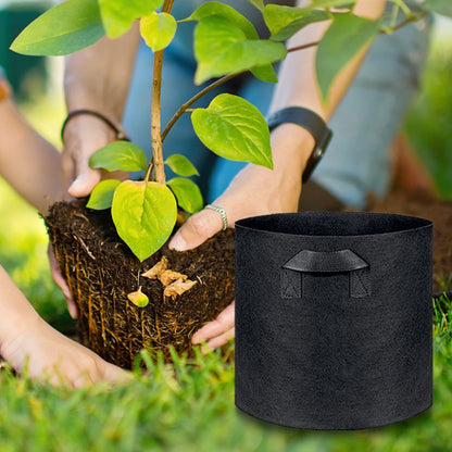 GeoRoot Planting Bags — Healthy Roots, Maximum Growth