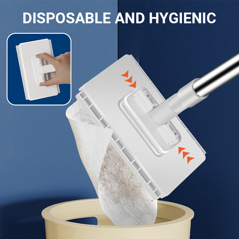 CleanReach — Smart Cleaning Mop | 50% OFF