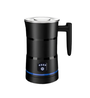 Solo Automatic Milk Frother — Creamy Foam Instantly