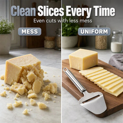Cut Cheese Like a Pro — Perfect Slices, Every Time
