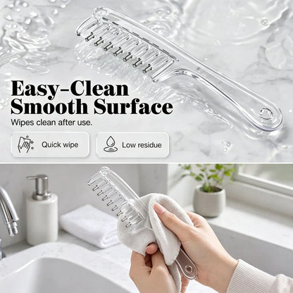 LumaSheer Scalp Massager — Precise Care, Pure Bliss