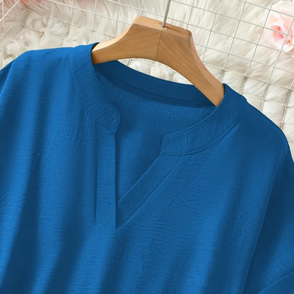 Amelia — Airy Elegance Blouse | 50% OFF