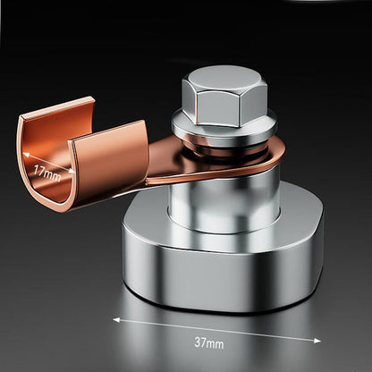ForgeMag — Secure Power, Instant Precision