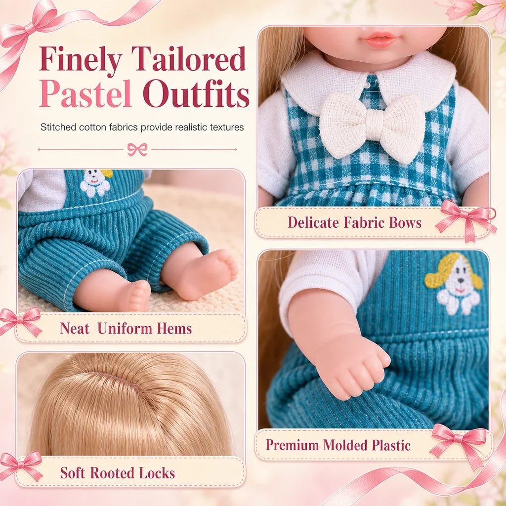 LullaBelle — Captivating Joy Every Day