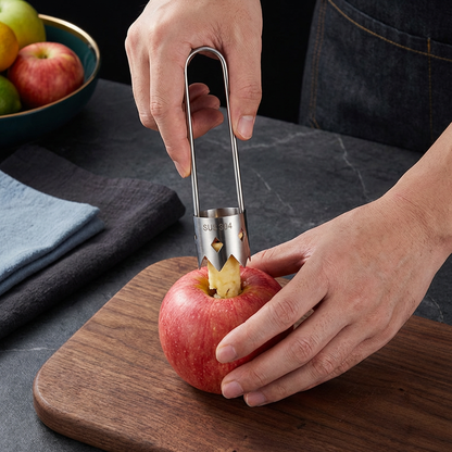 Stainless Steel CoreMaster — Effortless Preparation Freedom
