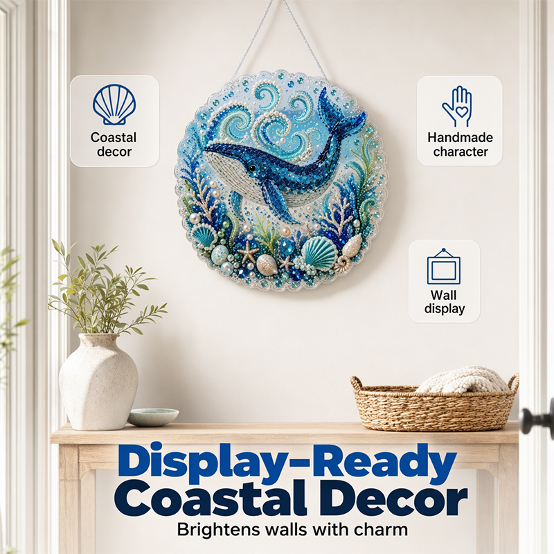 Ocean Pearl Magic — Transform Walls, Inspire Calm