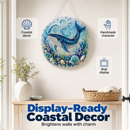 Ocean Pearl Magic — Transform Walls, Inspire Calm