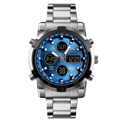 TitanForge — Bold Digital Watch | 50% OFF