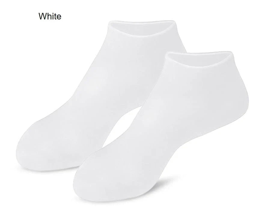 Silkura+ Moisture-Boost Socks — Heal, Hydrate, Renew