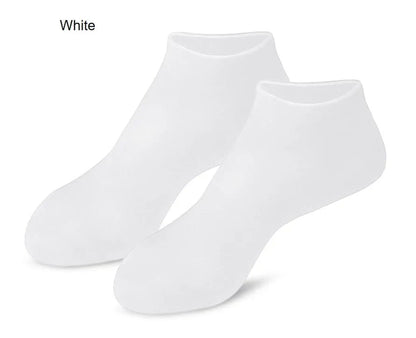 Silkura+ Moisture-Boost Socks — Heal, Hydrate, Renew